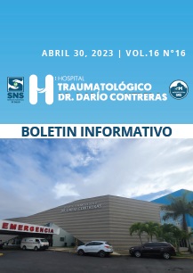 Boletín Abril 2023