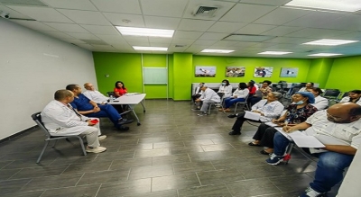 El Hospital Darío Contreras activó el Comité de Emergencia por la Tormenta Fiona