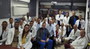 El Hospital Traumatol&oacute;gico Dr. Dar&iacute;o Contreras realiza encuentro entre docentes y egresados