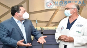 SNS Entreg&oacute; Equipos M&eacute;dicos al Hospital Dar&iacute;o Contreras