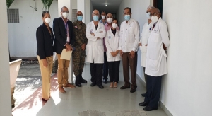 Hospital Dar&iacute;o Contreras remoza Unidad de Atenci&oacute;n en Crisis