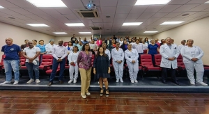 El Hospital Dar&iacute;o Contreras realiz&oacute; charla sobre resoluci&oacute;n de conflictos para el avance del equipo