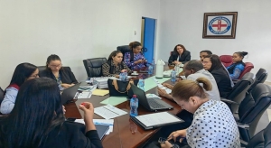 SNS realiz&oacute; auditor&iacute;a-evaluaci&oacute;n del POA de las evidencias trimestre enero-marzo 2023