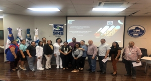 SRSM participa en la socializaci&oacute;n del POA 2024 del Hospital Traumatol&oacute;gico Dr. Dar&iacute;o Contreras.