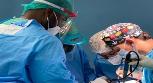 Hospital Dr. Dar&iacute;o Contreras Realiz&oacute; Primera Jornada Traumas Faciales en Adultos