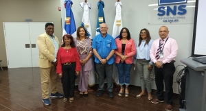 Filial Santo Domingo Este del SNTP y el Hospital, Doctor Dar&iacute;o Contreras auspician charla &ldquo;Transformaci&oacute;n de la Mujer de Hoy&rdquo;