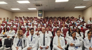 El Hospital Dar&iacute;o Contreras da bienvenida a los nuevos residentes y promovidos de diferentes especialidades
