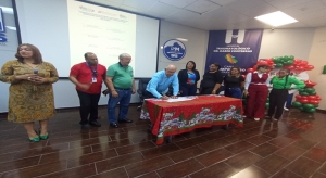 El Hospital Dr. Dar&iacute;o Contreras fortalece su compromiso con la &eacute;tica y la transparencia