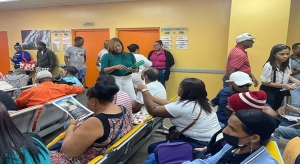 Oficina Acceso a la Informaci&oacute;n (OAI) del Dar&iacute;o Contreras socializa Sistema 3-1-1