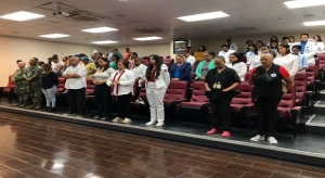 El Hospital Dar&iacute;o Contreras realizar taller de relajaci&oacute;n para su personal m&eacute;dico y administrativo