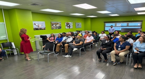 Direcci&oacute;n de Centros Hospitalarios del SNS fortalece procesos de calidad en el Hospital Dar&iacute;o Contreras