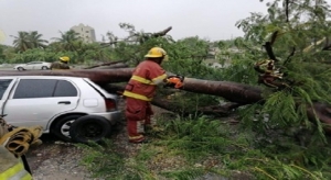El Centro de Operaciones de Emergencia (COE) responde al llamado del director del Dar&iacute;o Contreras