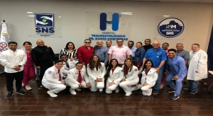 Residentes de cirug&iacute;a Buco-maxilofacial de &uacute;ltimo a&ntilde;o presentan tesis en el Hospital Docente Traumatol&oacute;gico Dr. Dar&iacute;o Contreras