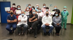 Imagen&oacute;logos del Dar&iacute;o Contreras festejan en su d&iacute;a