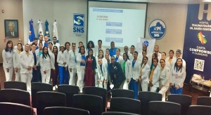 Residentes de Emergenciolog&iacute;a del Hospital Dar&iacute;o Contreras participaron en el taller Ventilaci&oacute;n Mec&aacute;nica para principiantes