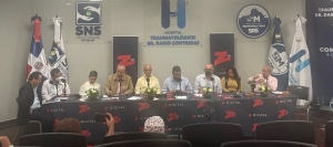 Z-101 realiza programa especial en Vivo desde la sede del Hospital Dar&iacute;o Contreras