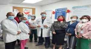 Hospital Dar&iacute;o Contreras Inici&oacute; Jornada para Donantes de Sangre