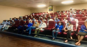 Hospital Dar&iacute;o Contreras realiza charla por el d&iacute;a internacional de la mujer