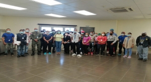 Hospital Dr. Dar&iacute;o Contreras presenta programa Inducci&oacute;n nuevos Colaboradores