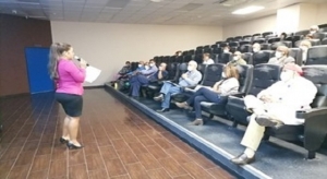 Hospital Dar&iacute;o Contreras realiza taller de Socializaci&oacute;n y Mesa de Trabajo de Transparencia
