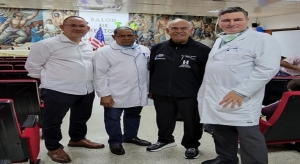 Director Hospital Dar&iacute;o Contreras brinda espaldarazo a Jornada en Hospital Salvador B. Gautier