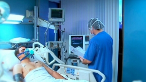 Unidad de cuidados intensivos