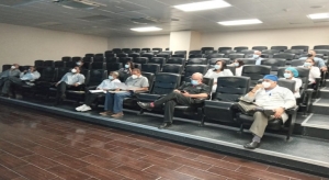 Hospital Hospital. Dr. Dar&iacute;o Contreras activ&oacute; este mi&eacute;rcoles 17 de marzo el comit&eacute; de emergencia y desastres semana santa 2021