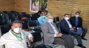 Director general del Hospital Dar&iacute;o Contreras asiste a Taller de SUGEMI