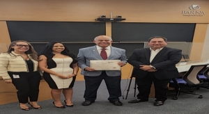 El Director del Hospital Dar&iacute;o Contreras participa en el Programa Direcci&oacute;n Hospitalaria