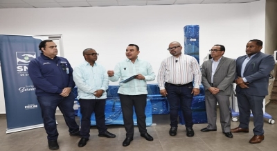El SNS entrega  modernos equipos médicos al Hospital Traumatológico Dr. Darío Contreras