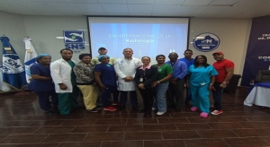 El Hospital Dar&iacute;o Contreras celebra con su equipo el D&iacute;a Internacional del Radi&oacute;logo