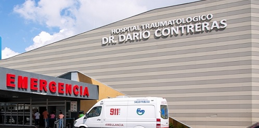 Hospital Docente Universitario Dr. Dario Contreras - Inicio